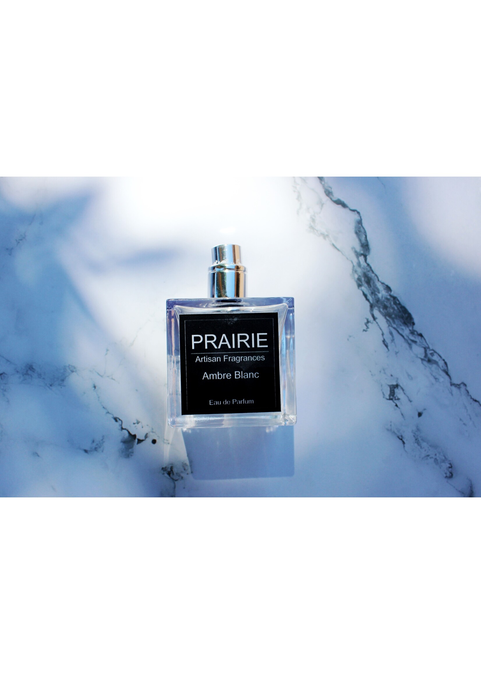 Prairie Artisan Frangrance Prairie Artisan Fragrance- Ambre Blanc