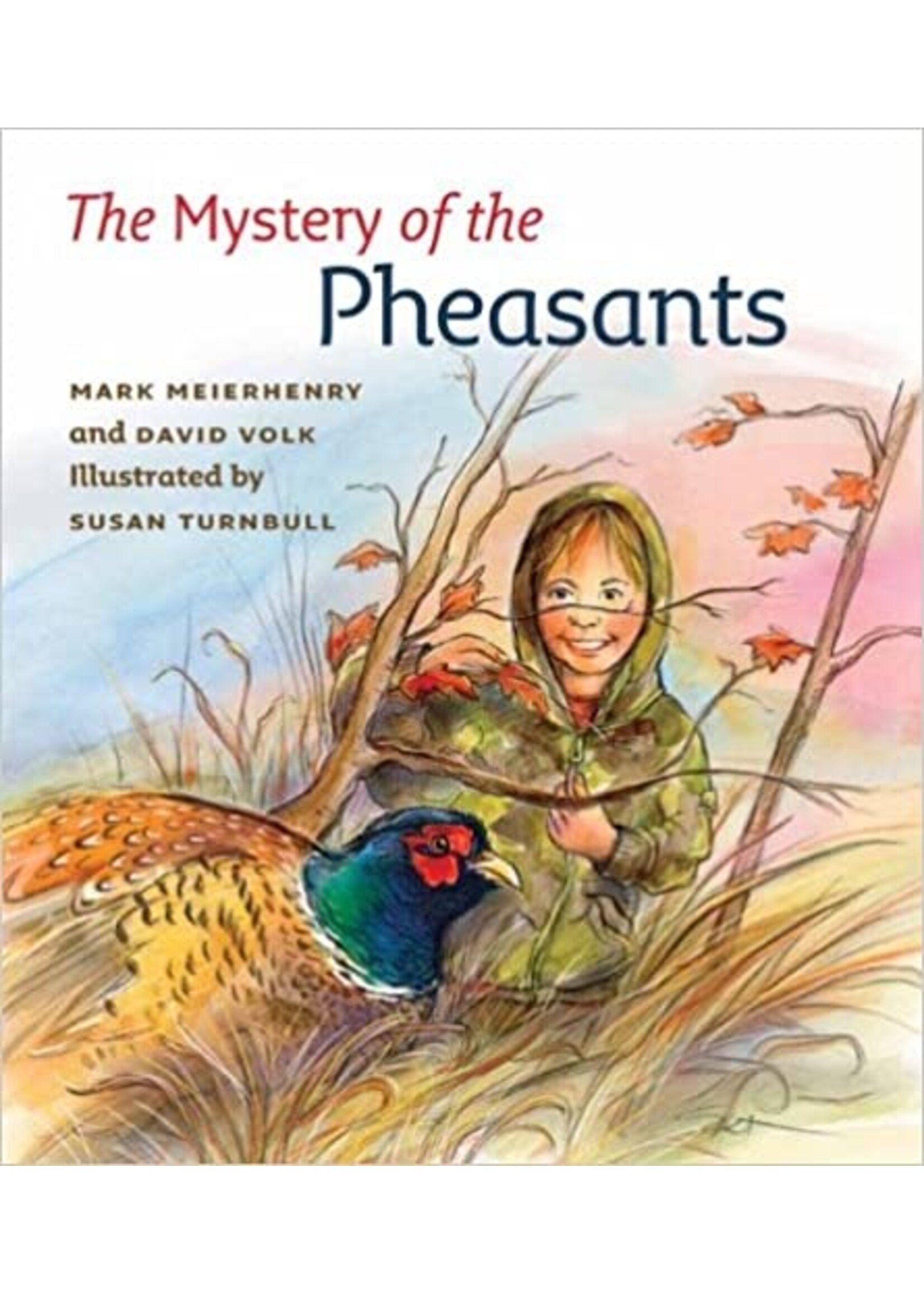 The Mystery of the Pheasants