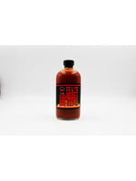 Humble Pig Peach Habanero BBQ Sauce