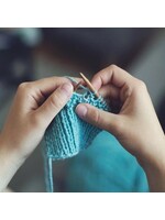 SD Agricultural Heritage Museum Beginning Knitting Class