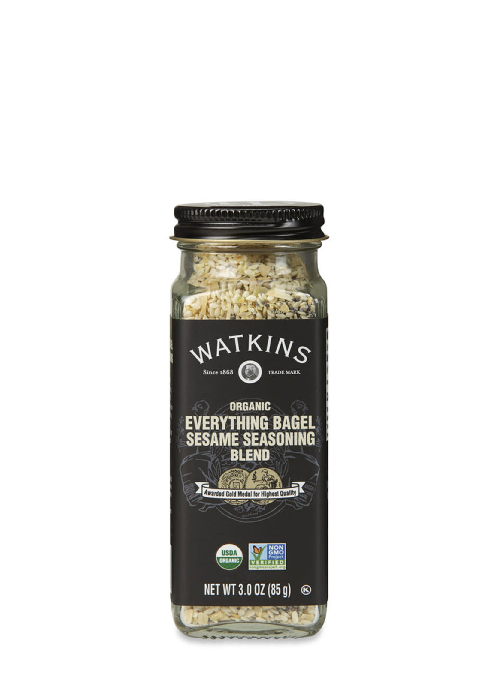 The Watkins Co. Watkins Organic Everything Bagel Seasoning