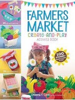 Farmers Market Activity book