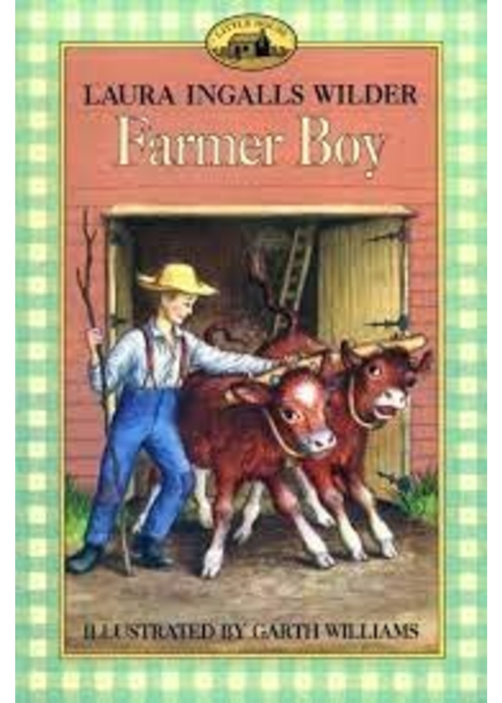 Farmer Boy- PB