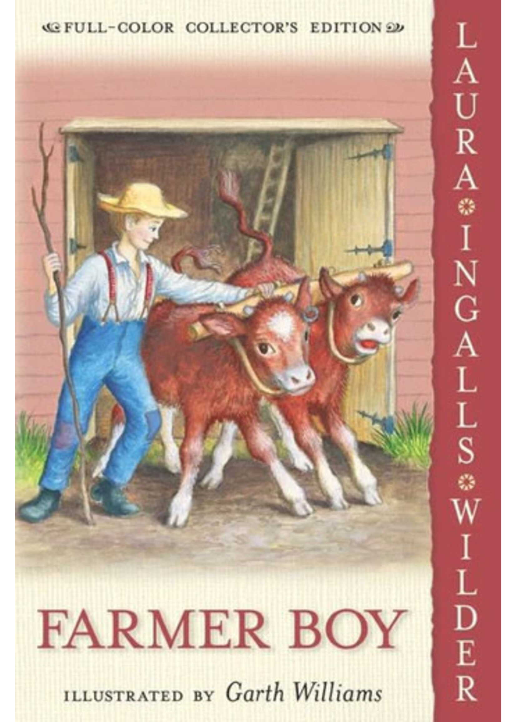 Farmer Boy - Full Color Edition
