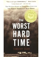 Ingram The Worst Hard Time by Timothy Egan