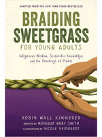 Braiding Sweetgrass for Young Adults