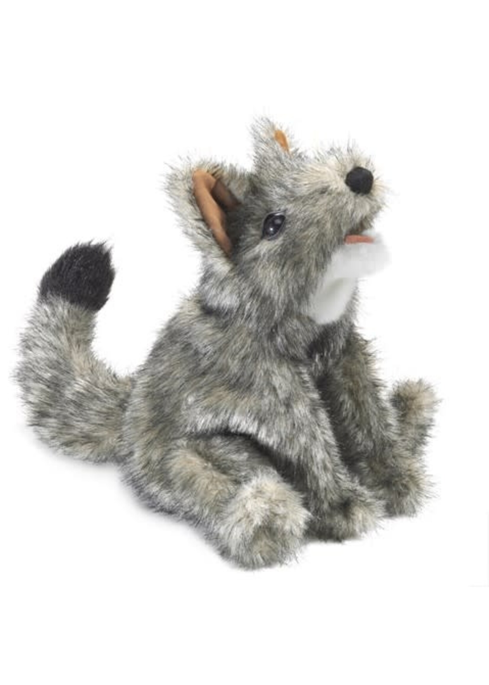 Folkmanis Puppets Folkmanis Small Coyote Puppet