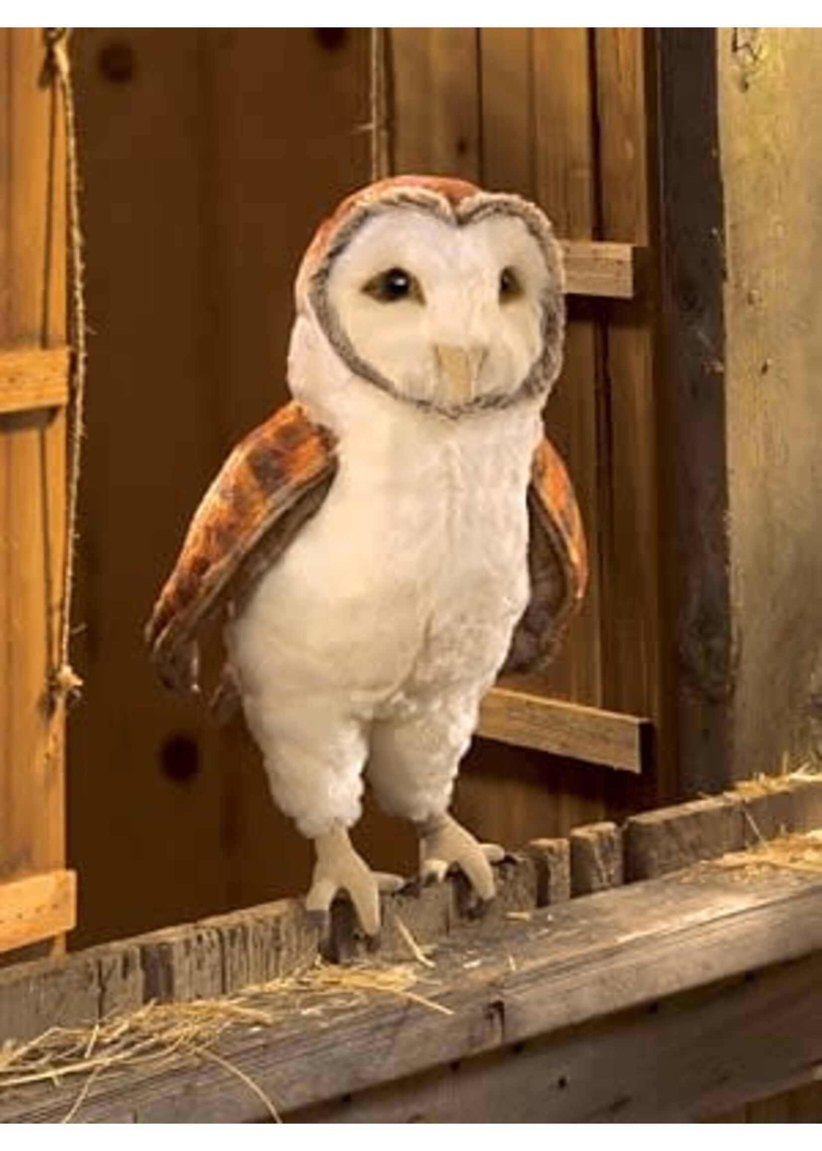 Folkmanis Puppets Folkmanis Barn Owl Puppet