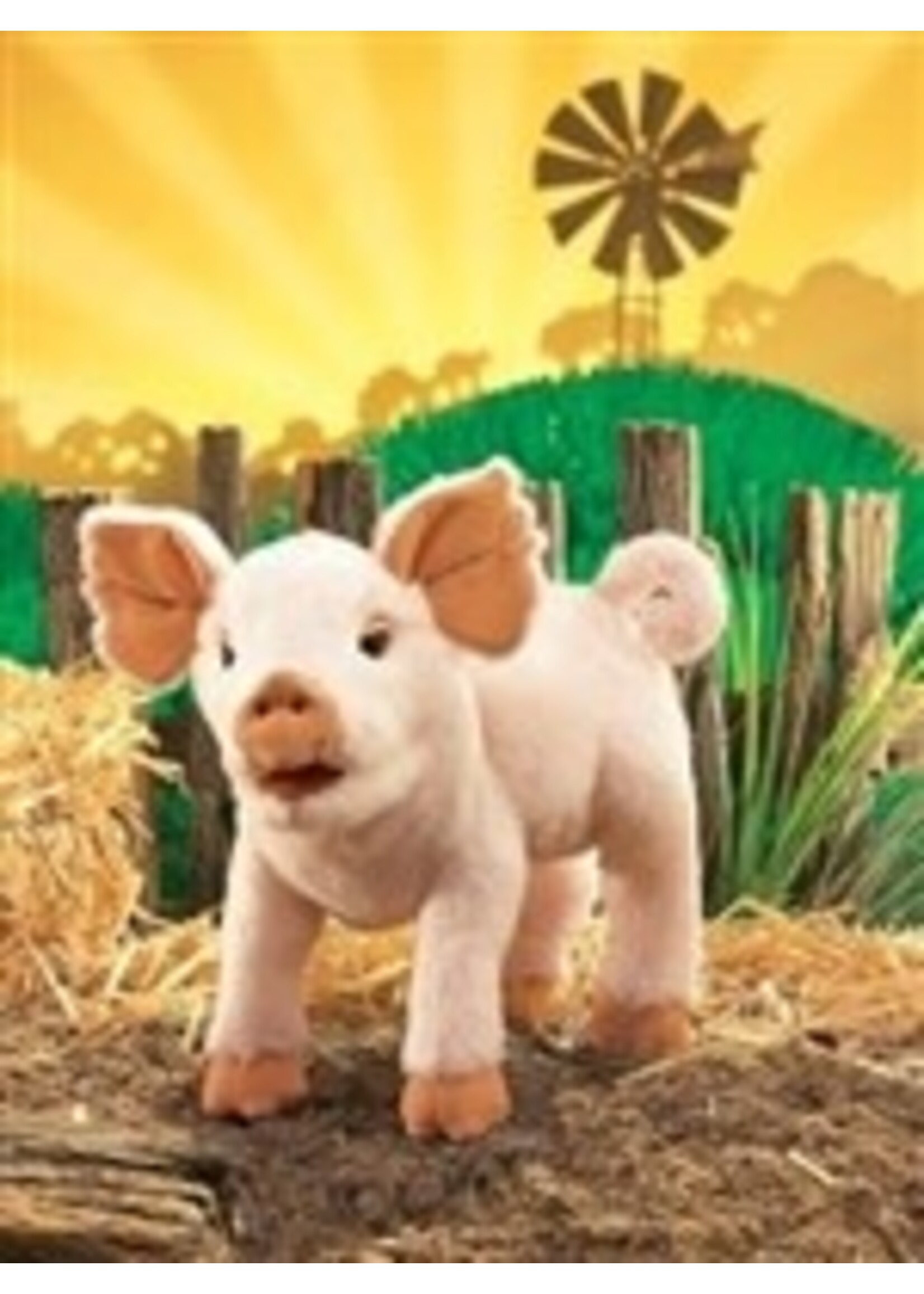 Folkmanis Puppets Folkmanis Piglet Puppet