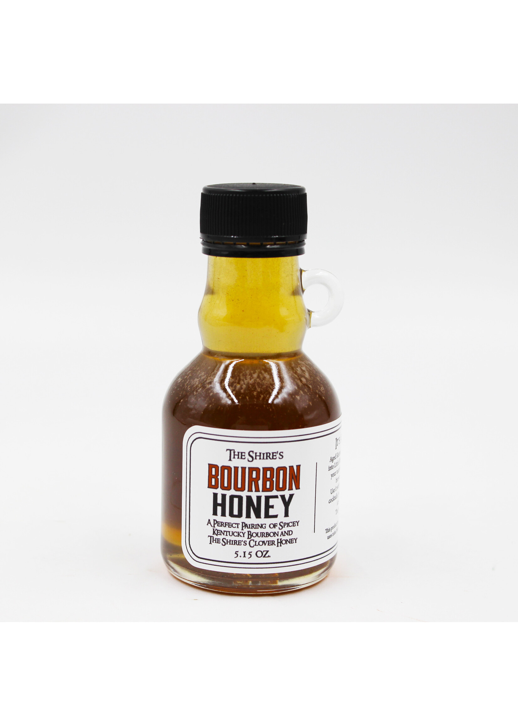 Little Shire Farm The Shire's Mini Jug - Bourbon Honey