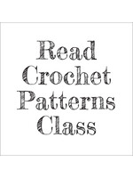 Read a Crochet Pattern