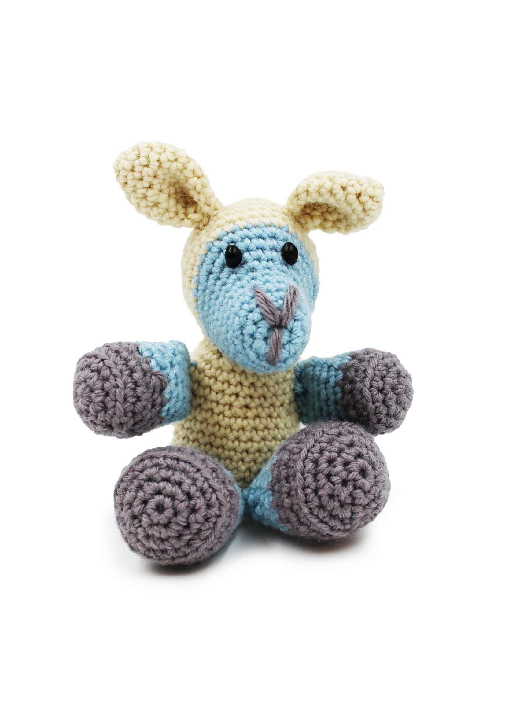 Crochet Sheep Class
