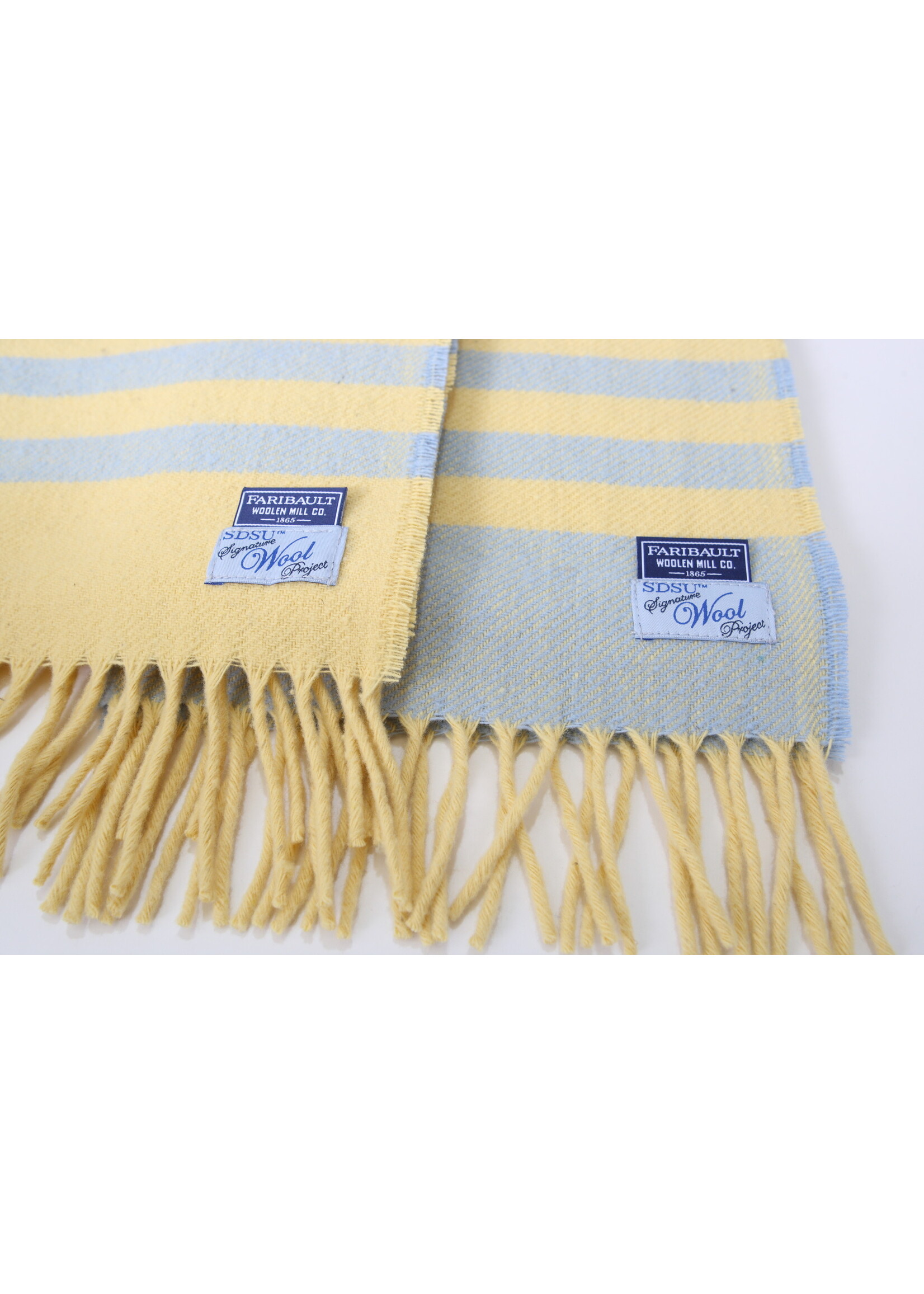 SDSU Signature Wool SDSU Signature Wool Scarf