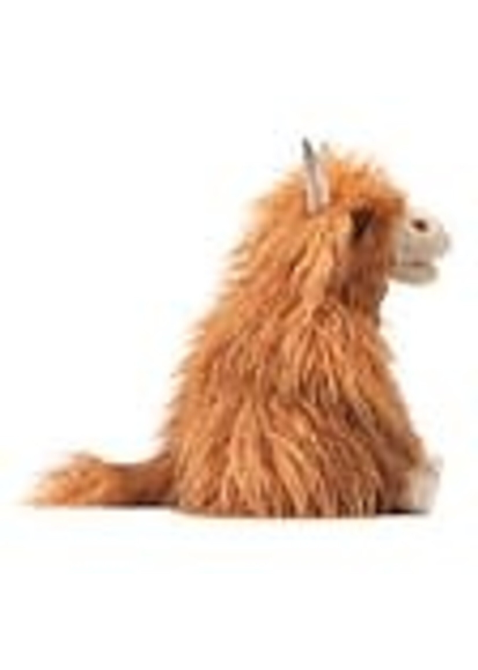 Folkmanis Puppets Folkmanis Highland Cow Puppet