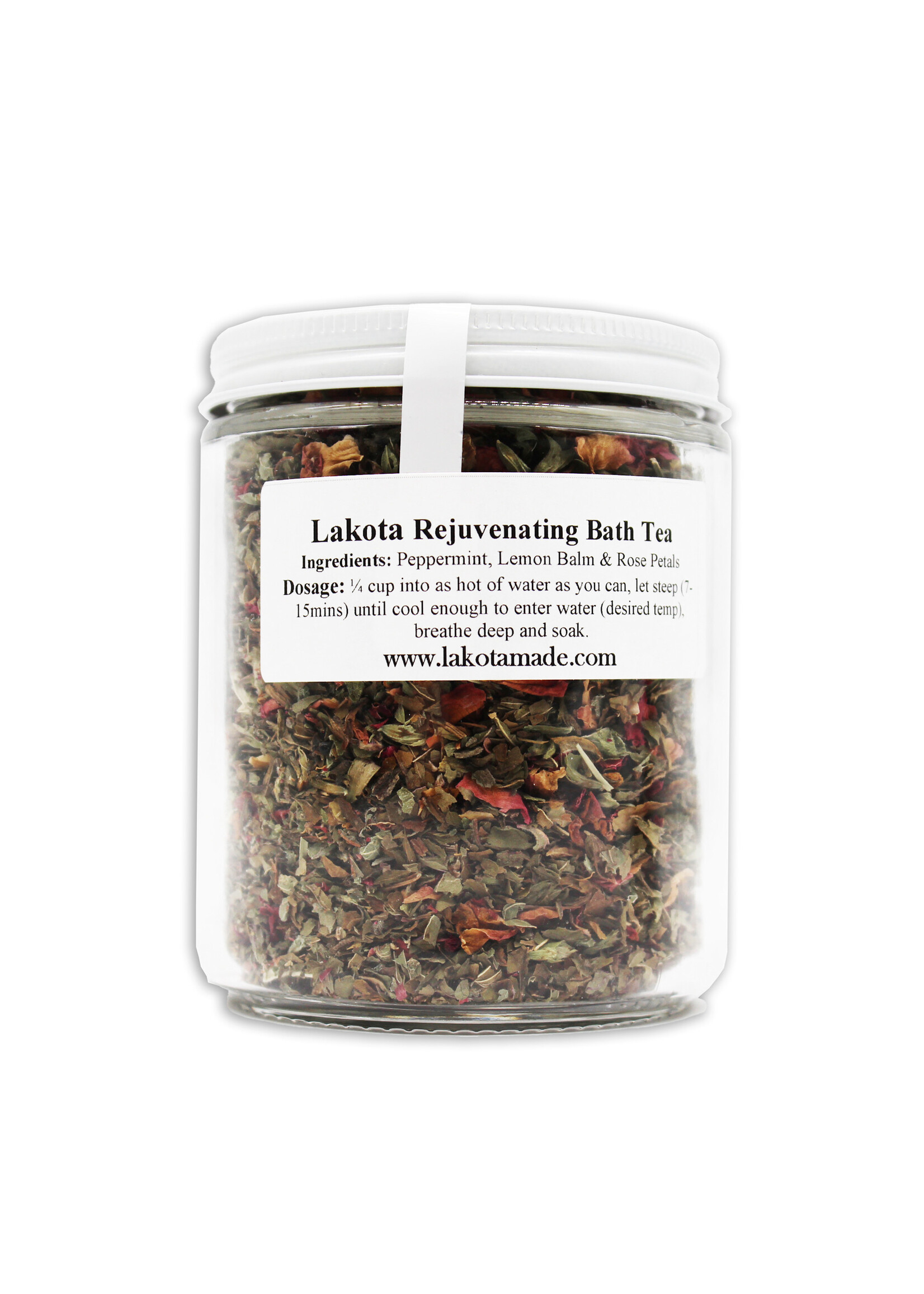 Lakota Made Lakota Made Rejuvenating Bath Tea