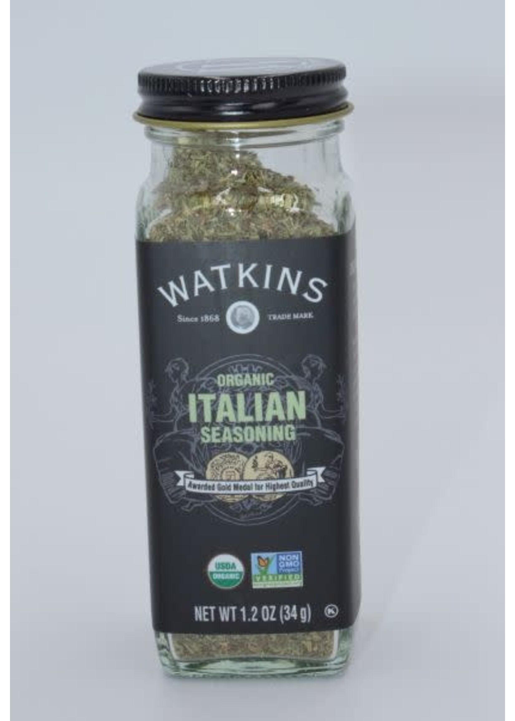 The Watkins Co. Watkins Organic Italian Seasoning