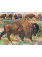 Givinity Brute Force set of 8 notecards & envelopes