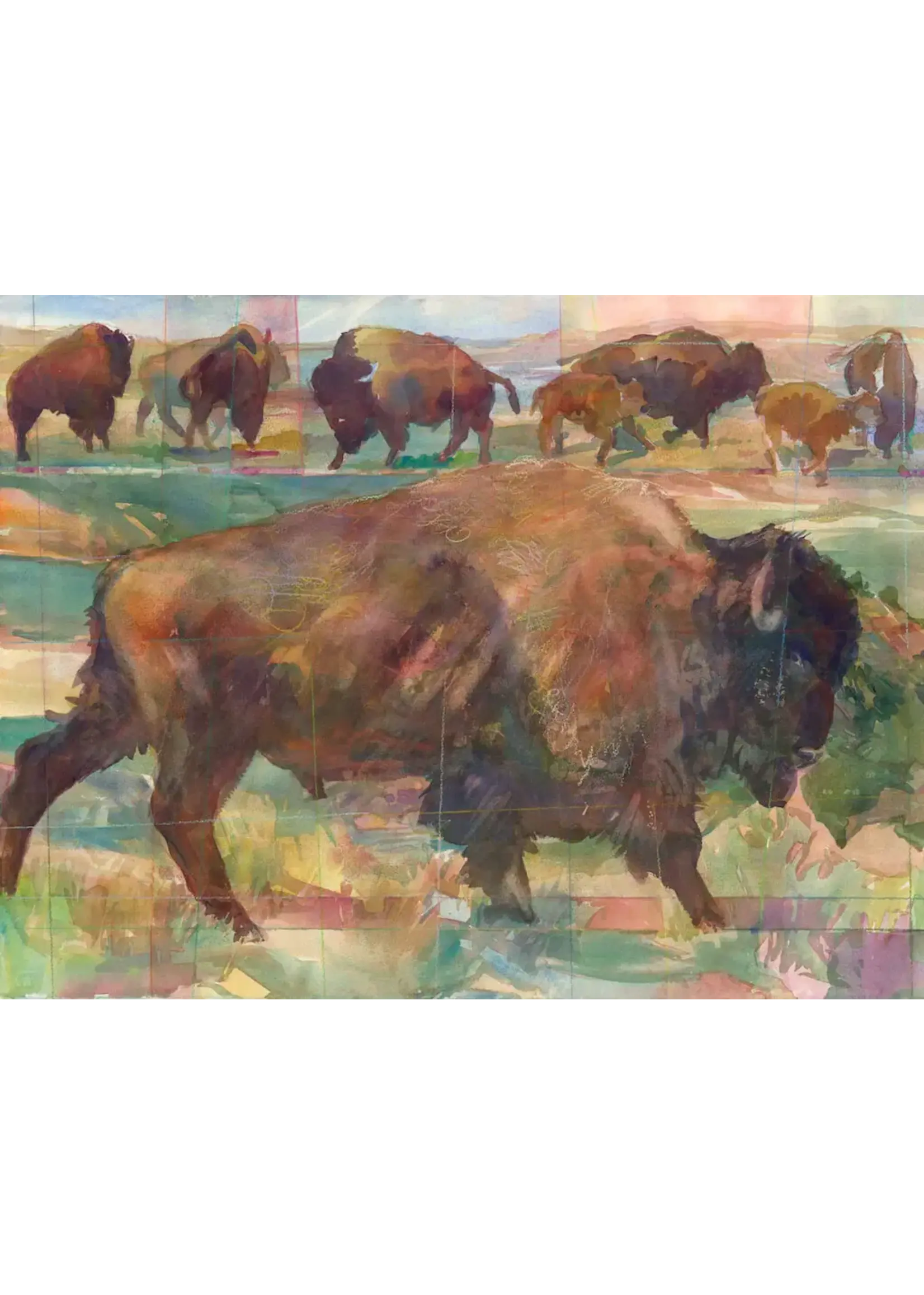 Givinity Brute Force set of 8 notecards & envelopes