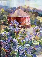 Givinity Press Givinity Country Landmark set of 8 notecards & envelopes