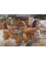 Givinity Hitched set of 8 notecards