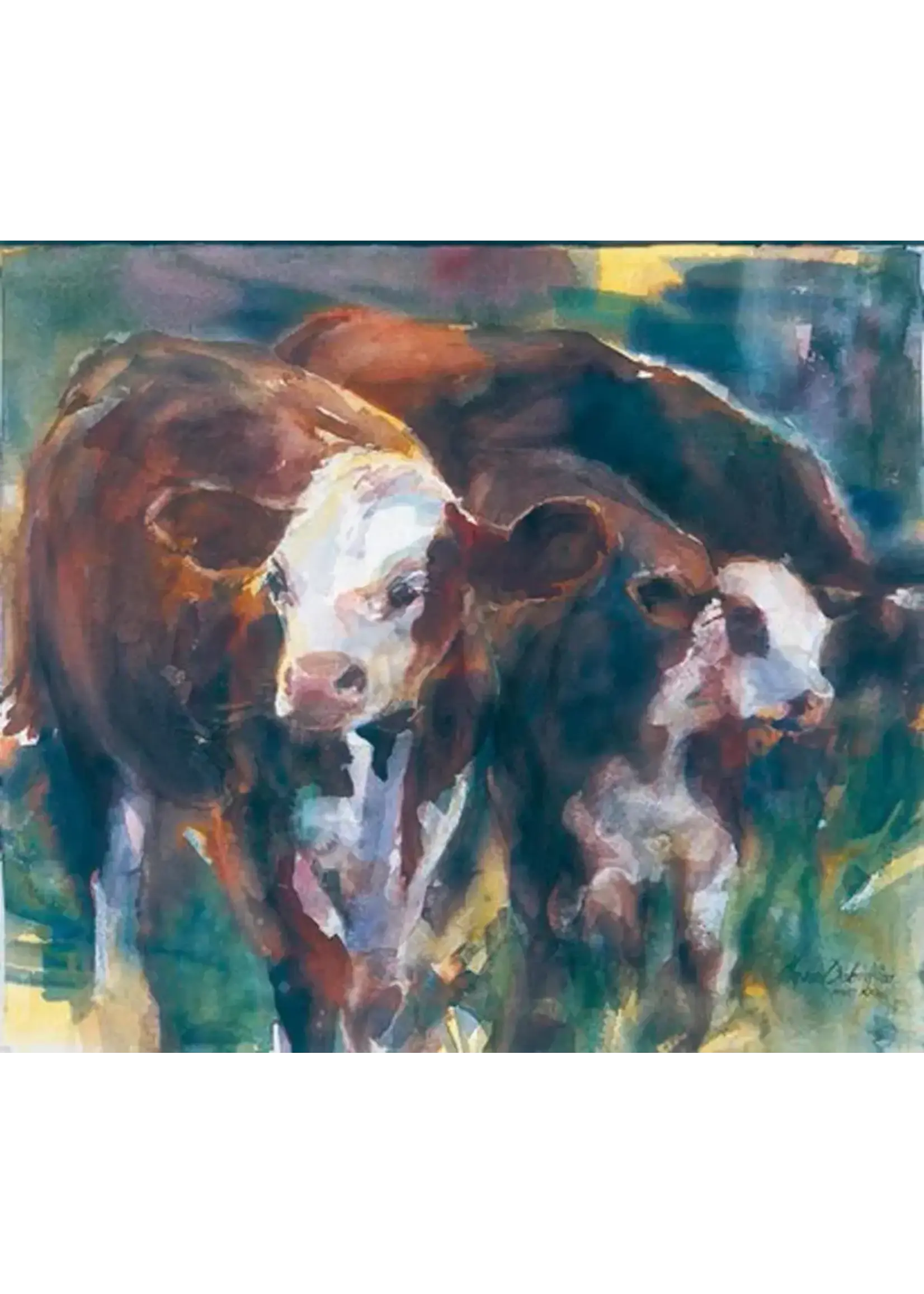 Givinity Press Givinity Last Light notecards & envelopes