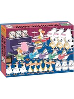 I'm with the Band 500 piece puzzle by Sandra Boyton