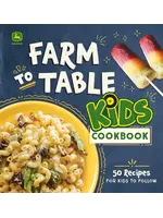 cottage door press John Deere Farm to Table Kids