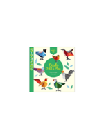 Schiffer Kids Birds Fold and Play