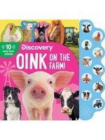 Simon and Schuster Discovery: Oink on the Farm