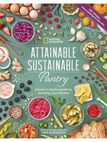 Attainable sustainable pantry