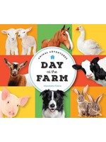 Simon and Schuster Animal Adventures: Day at the Farm