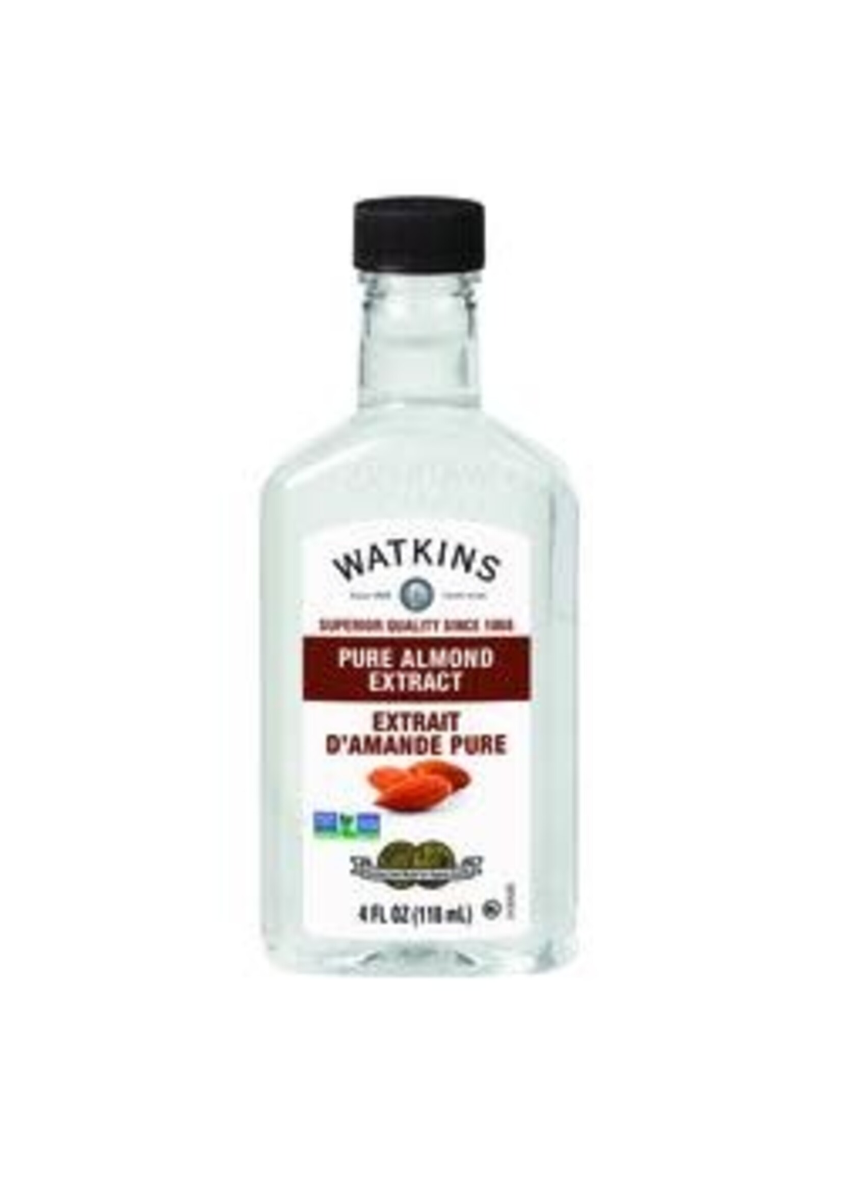 The Watkins Co. Almond Extract - 4oz.
