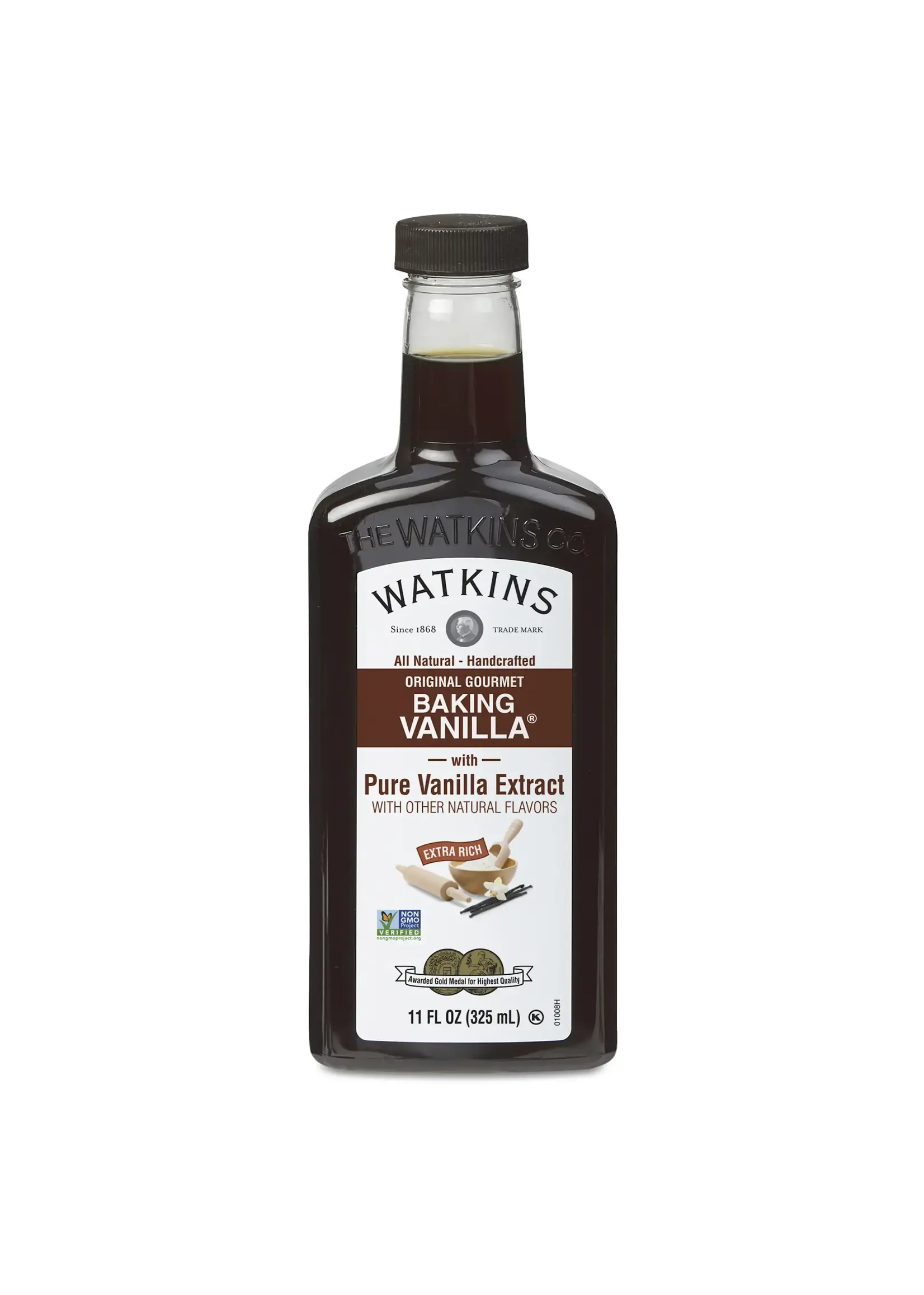 The Watkins Co. Watkins Baking Vanilla Extract - 11ounces