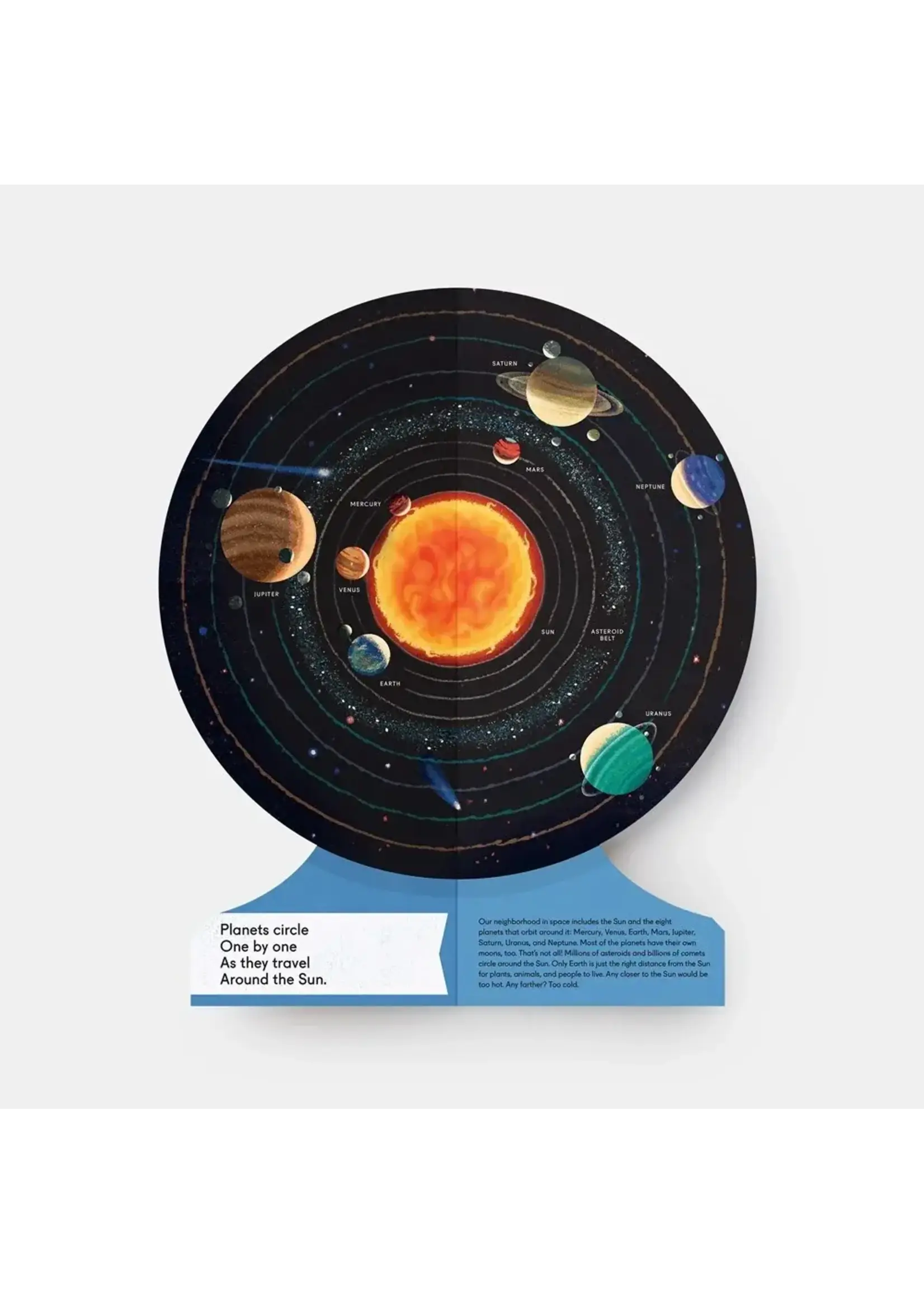 Our Galaxy A first adventure