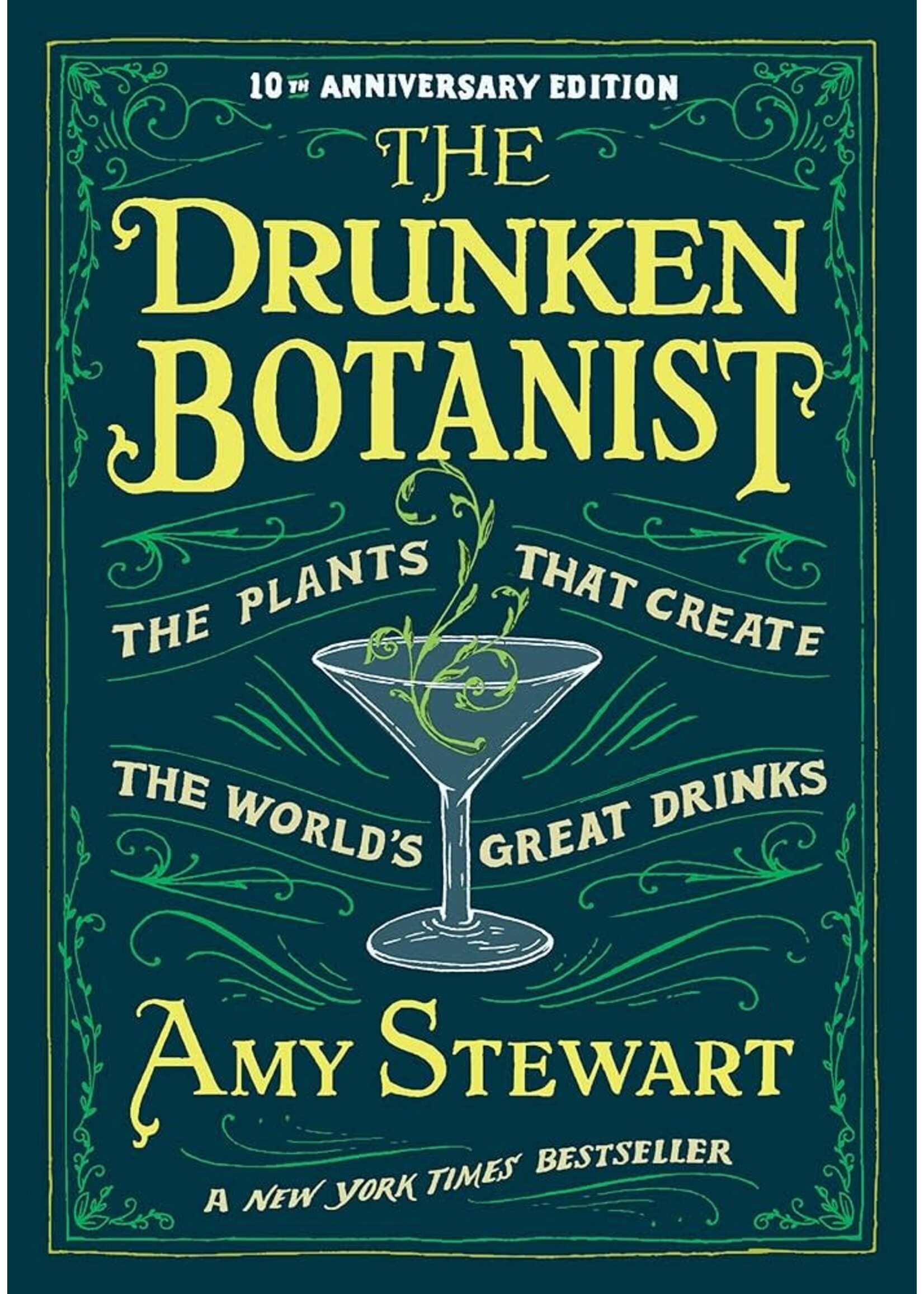 The Drunken Botanist