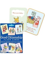 Eeboo Good Citizenship Flash Cards