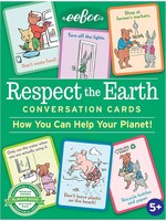 Eeboo Respect The Earth Flash Cards