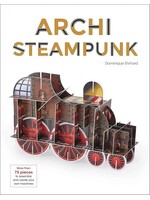 Schiffer Kids Archi steampunk