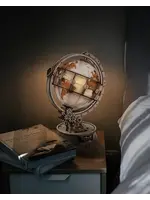 Hands Craft Wooden Puzzle: Luminous Globe
