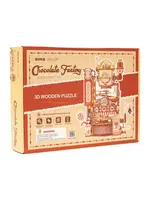 Hands Craft Marble Run: Chocolate Factory