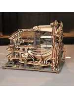 Hands Craft Marble Run: Marble Night City