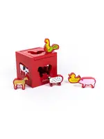 Jack Rabbit Creations Barnyard Sort & Play