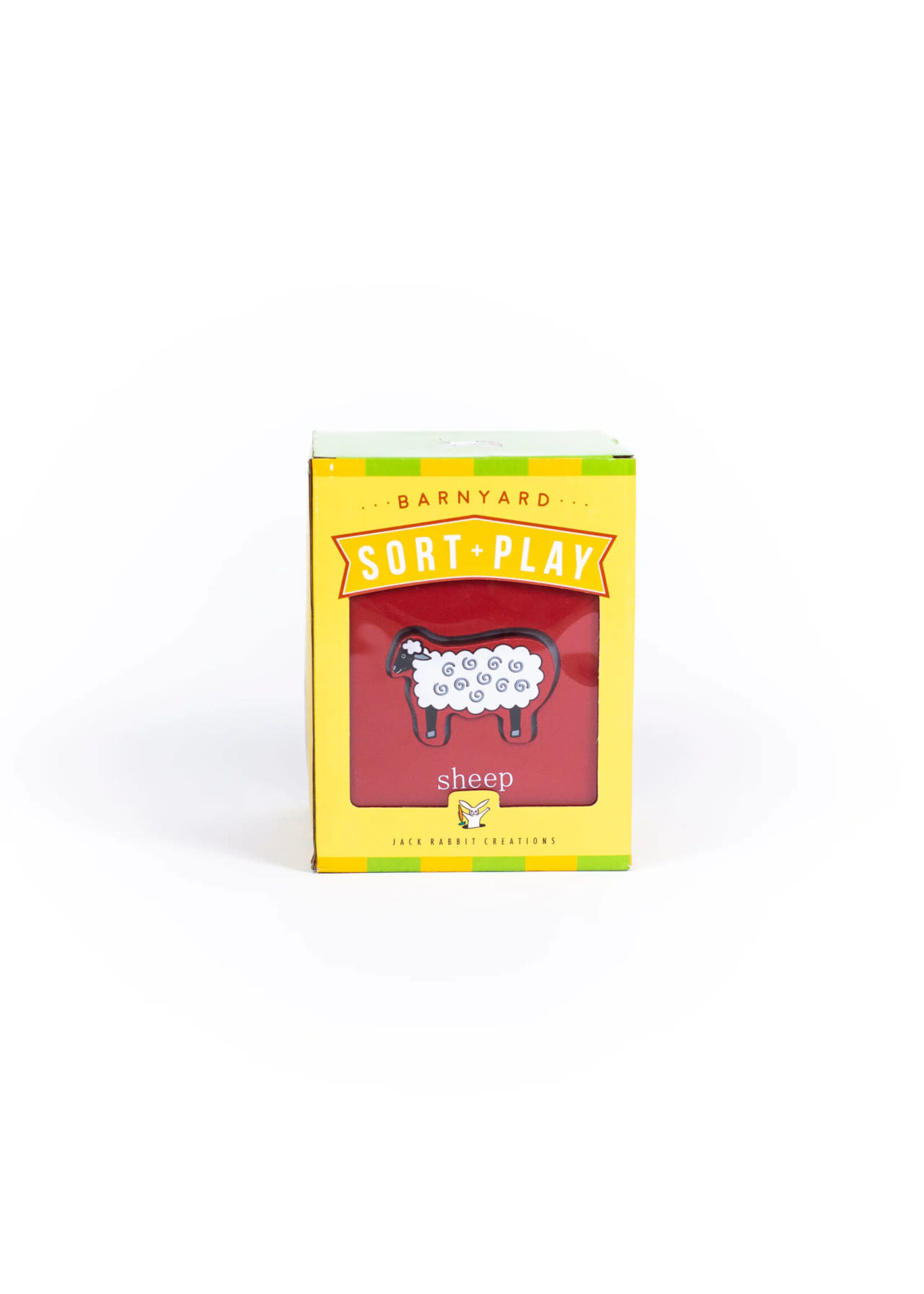 Jack Rabbit Creations Barnyard Sort & Play