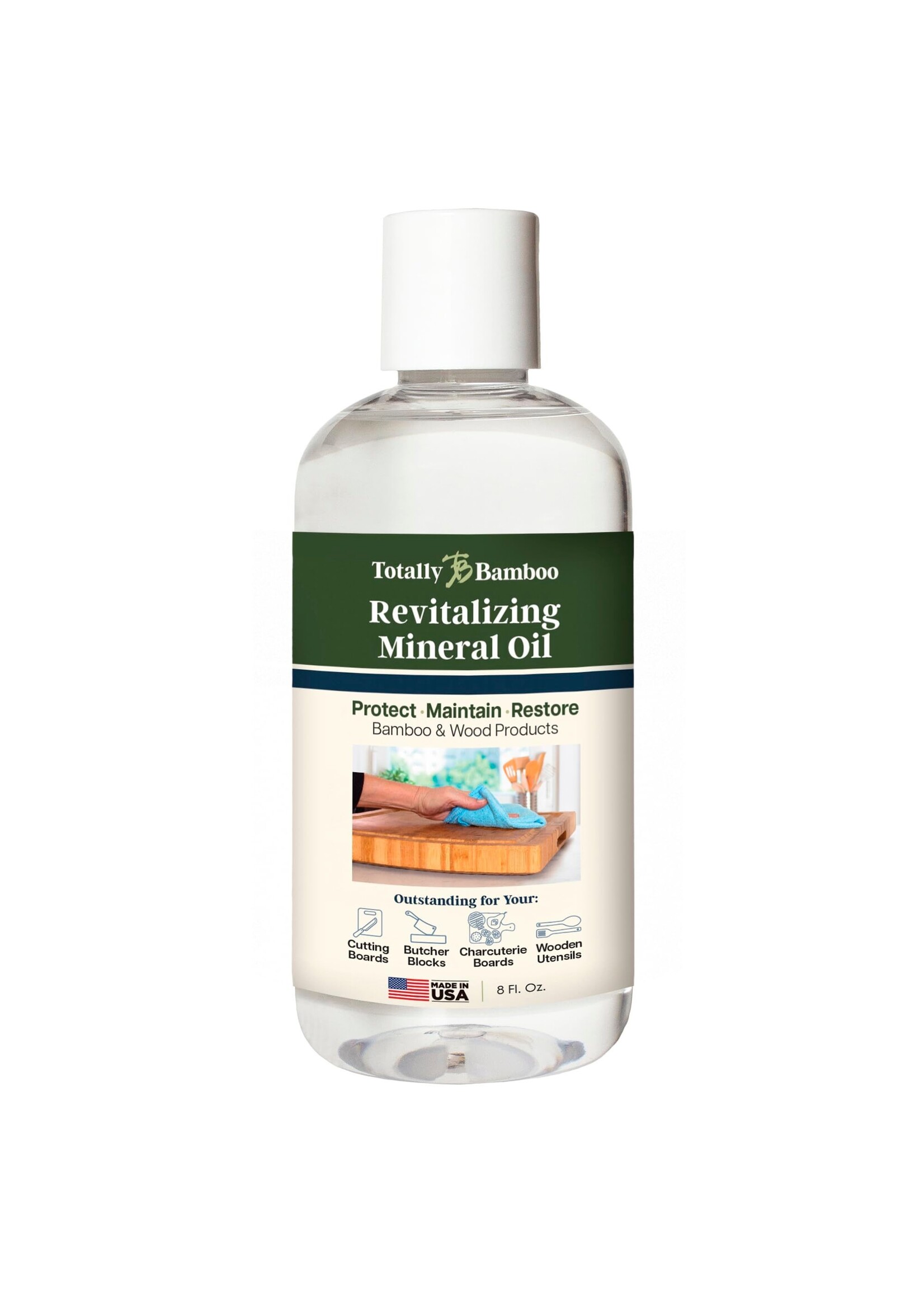 Totally Bamboo Revitalizing mineral oil for CB