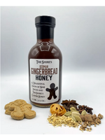 Little Shire Farm The Shire's Infused Honey - Gingerbread