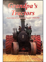 Grandpa's Tractor by Chuck Cecil