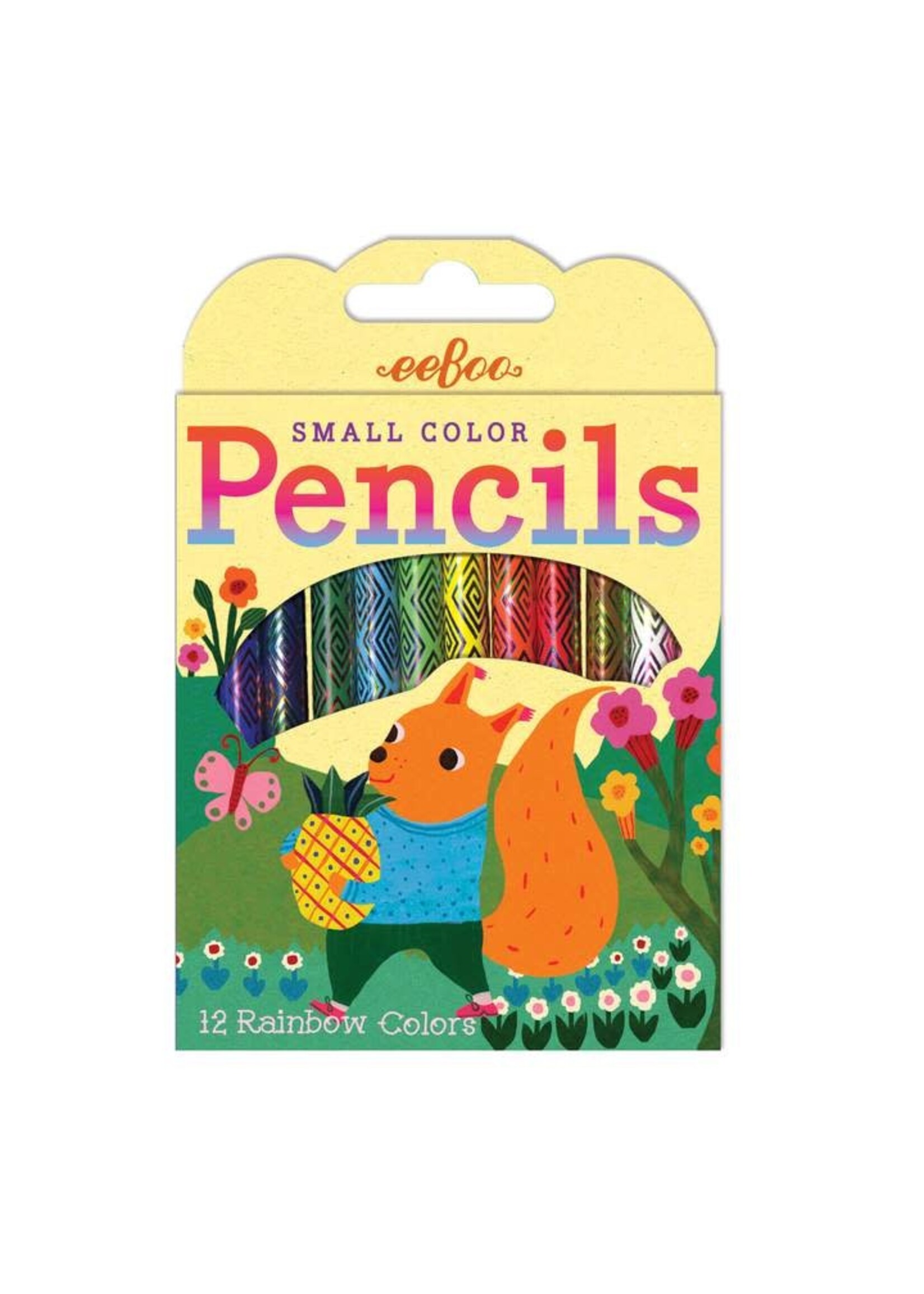 Eeboo Eeboo Animal Pencils- Small