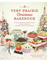 Penguin/Random House A Very Prairie Christmas Bakebook