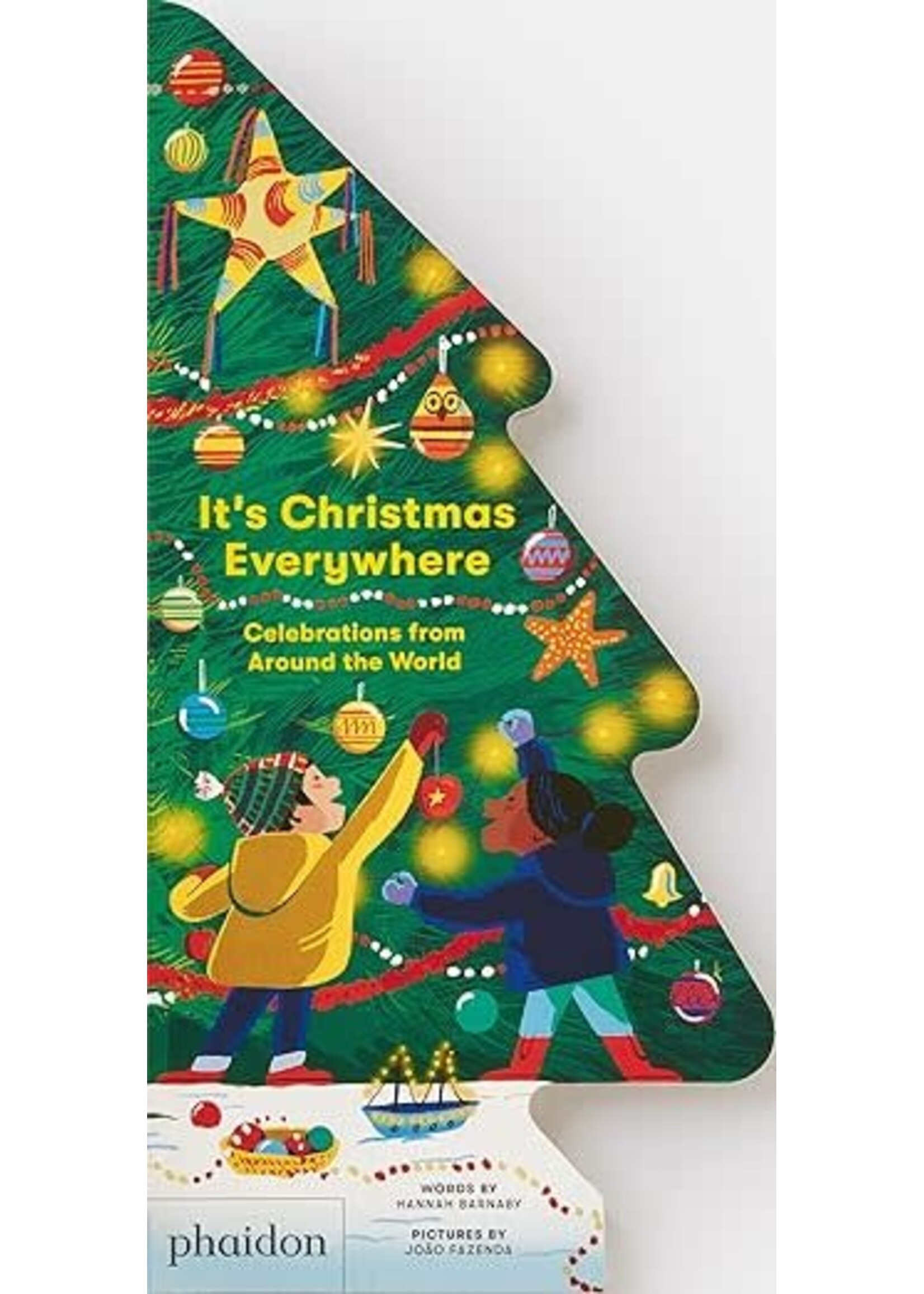 Ingram It's Christmas Everywhere: Celebrations from around the World