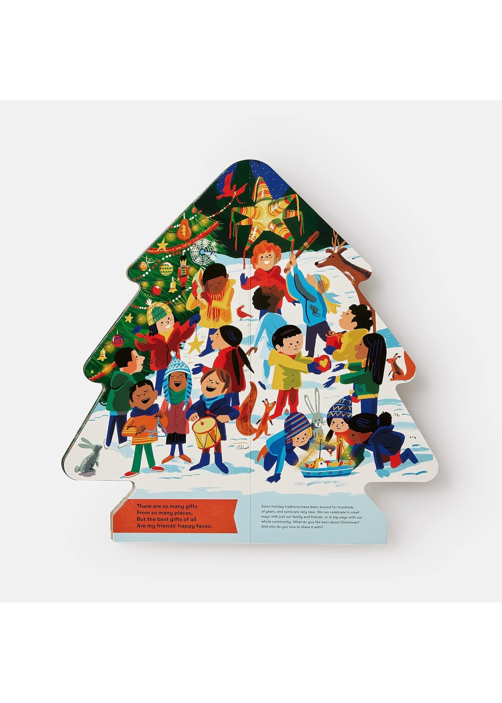 Ingram It's Christmas Everywhere: Celebrations from around the World